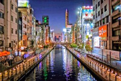 夕暮れ刻