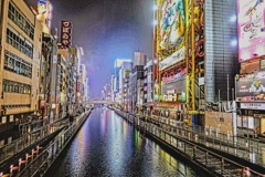 道頓堀川