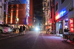 裏なんば
