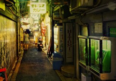 時の流れの中で