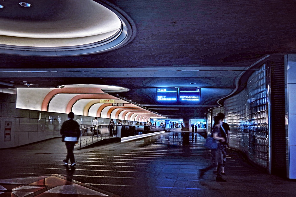 Passage