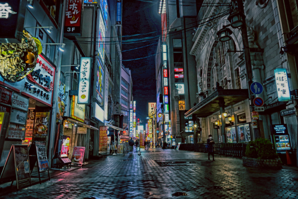 道頓堀