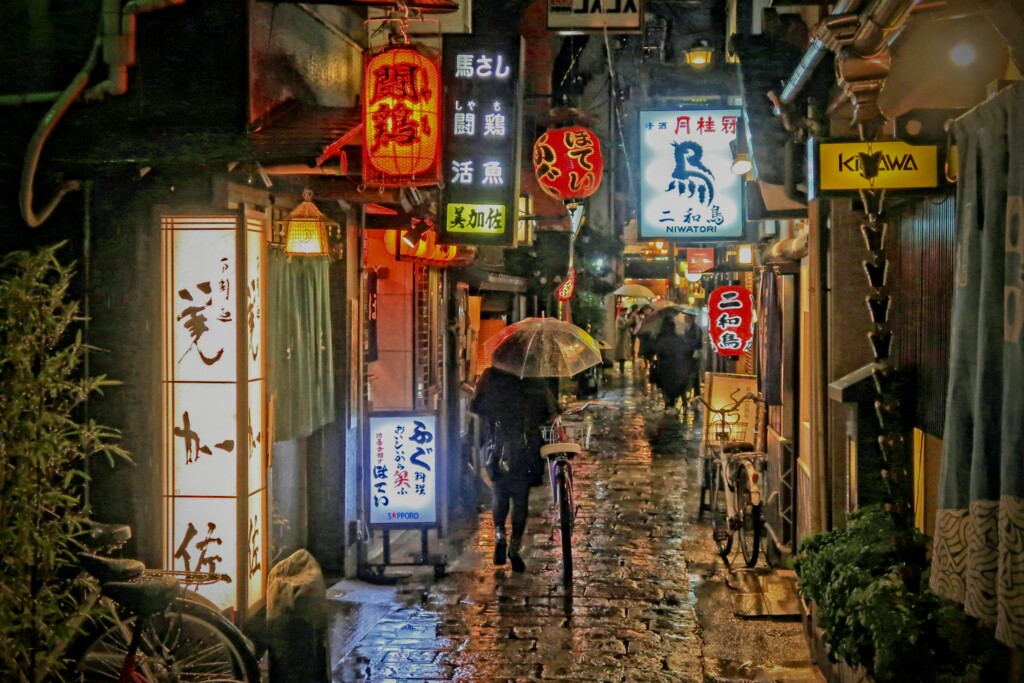 小路の妙