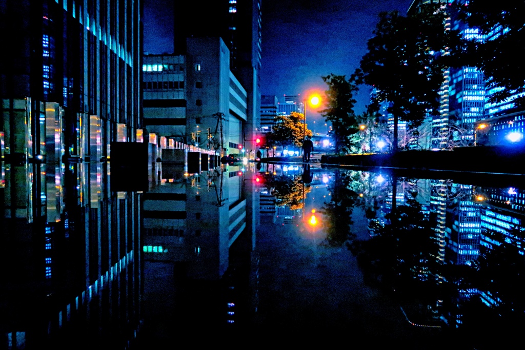 Urban Night
