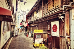 長屋
