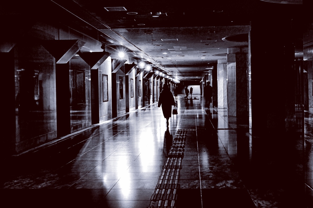 地下通路