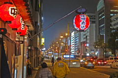 オフィス街仕様