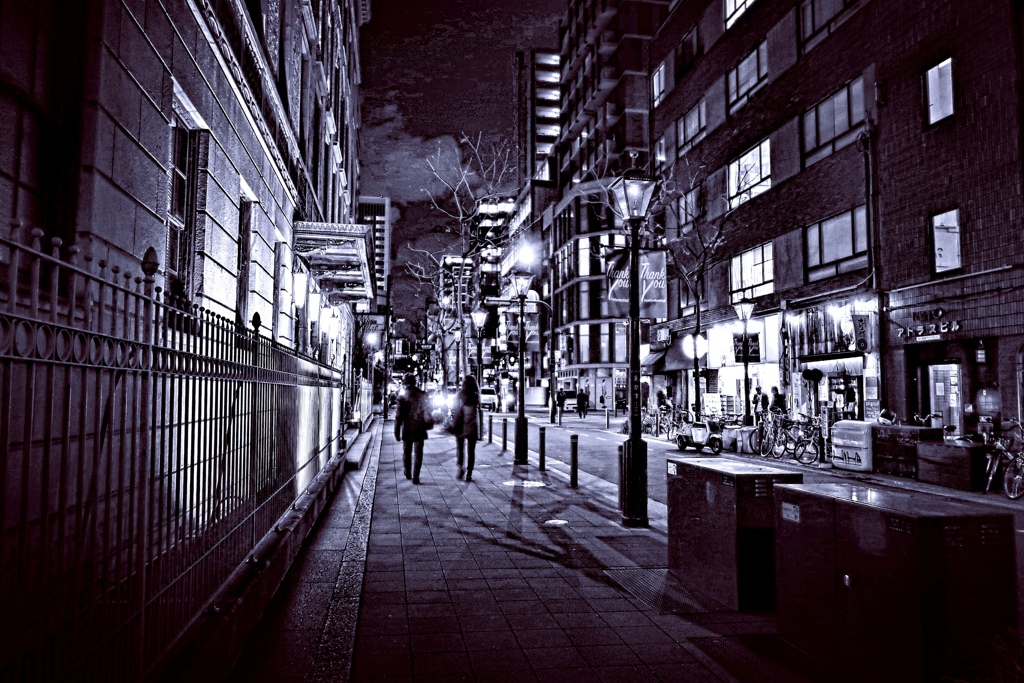 町並み