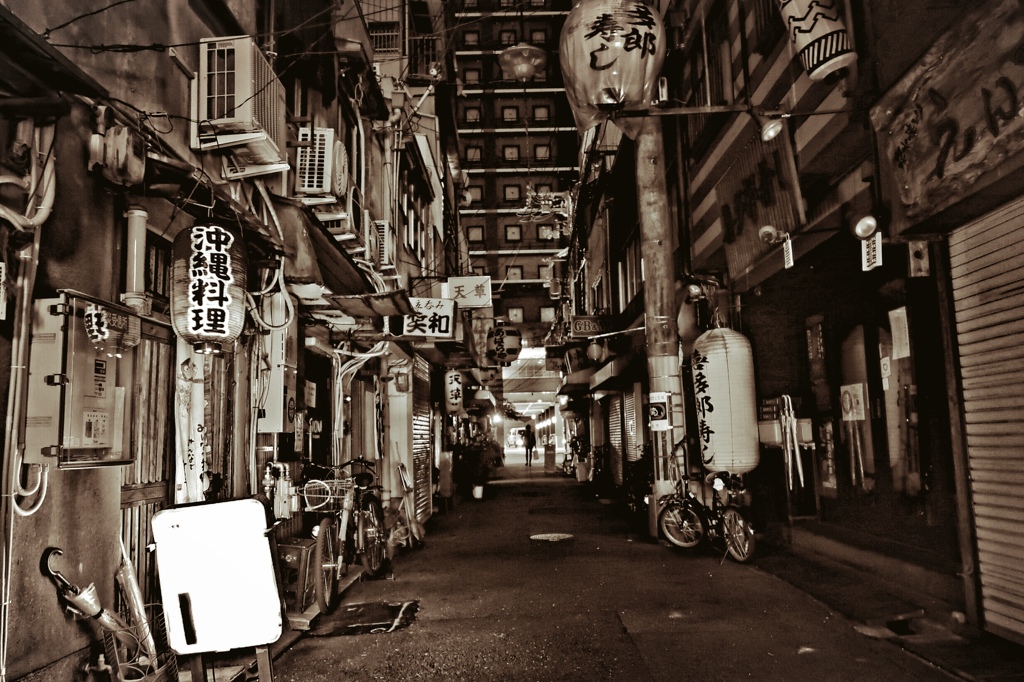 昭和の残像