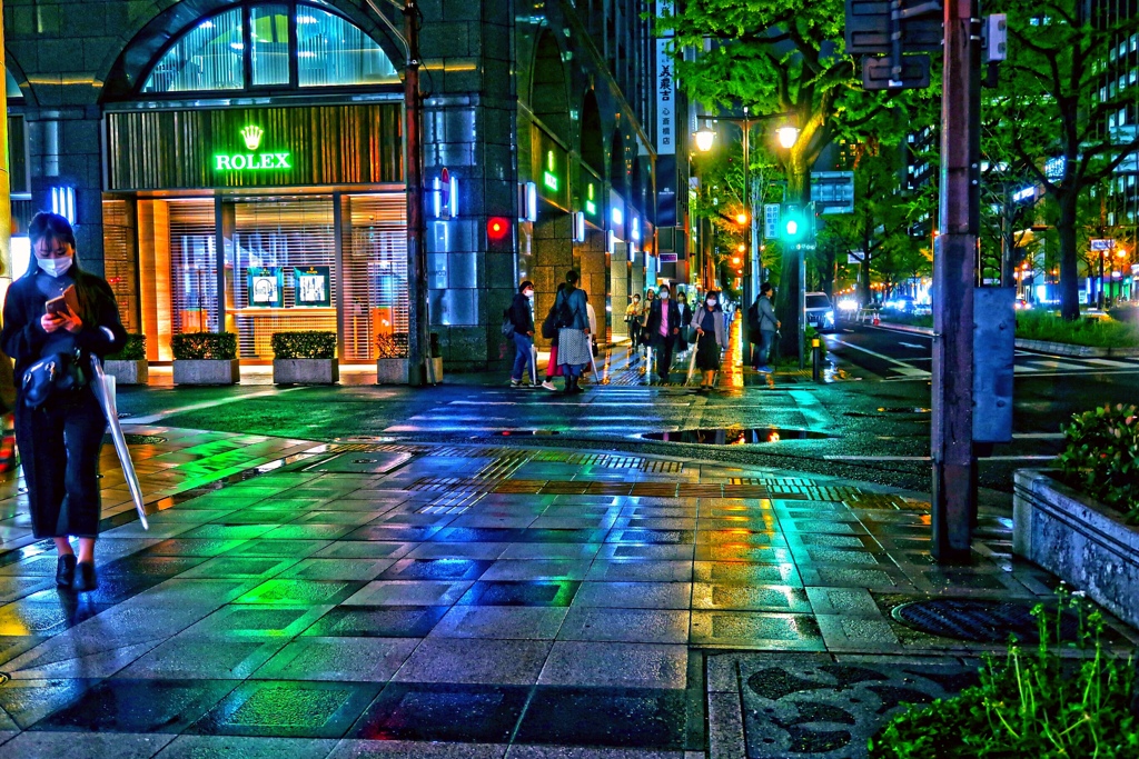 On the Street