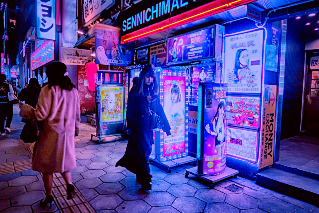 The Night