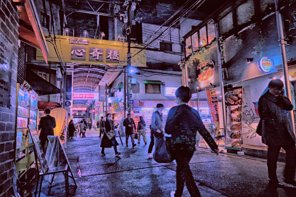せんば心斎橋