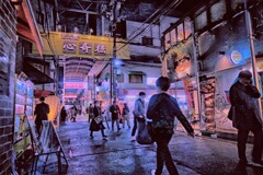 せんば心斎橋