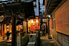 背中は語る