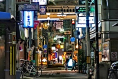 裏通り