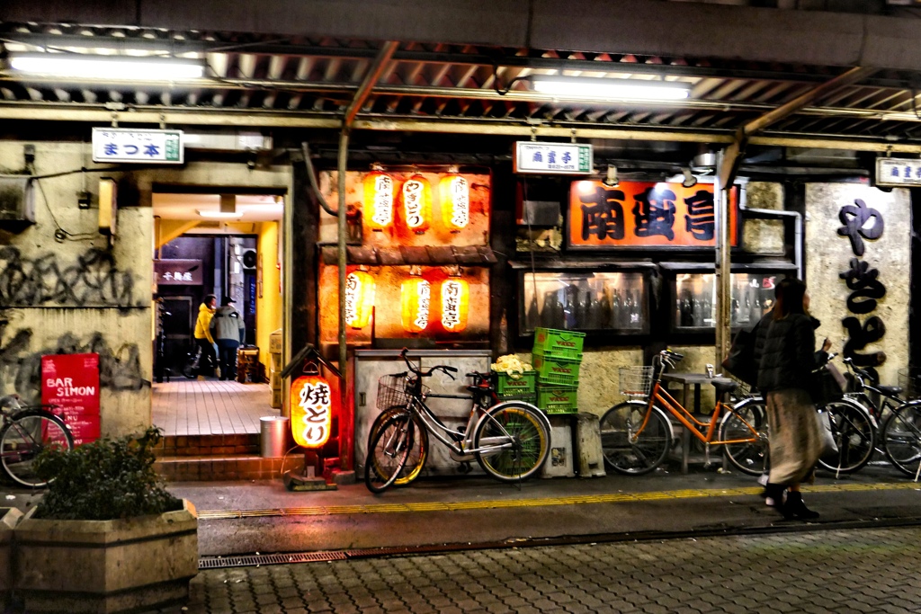 向こう側とこちら側