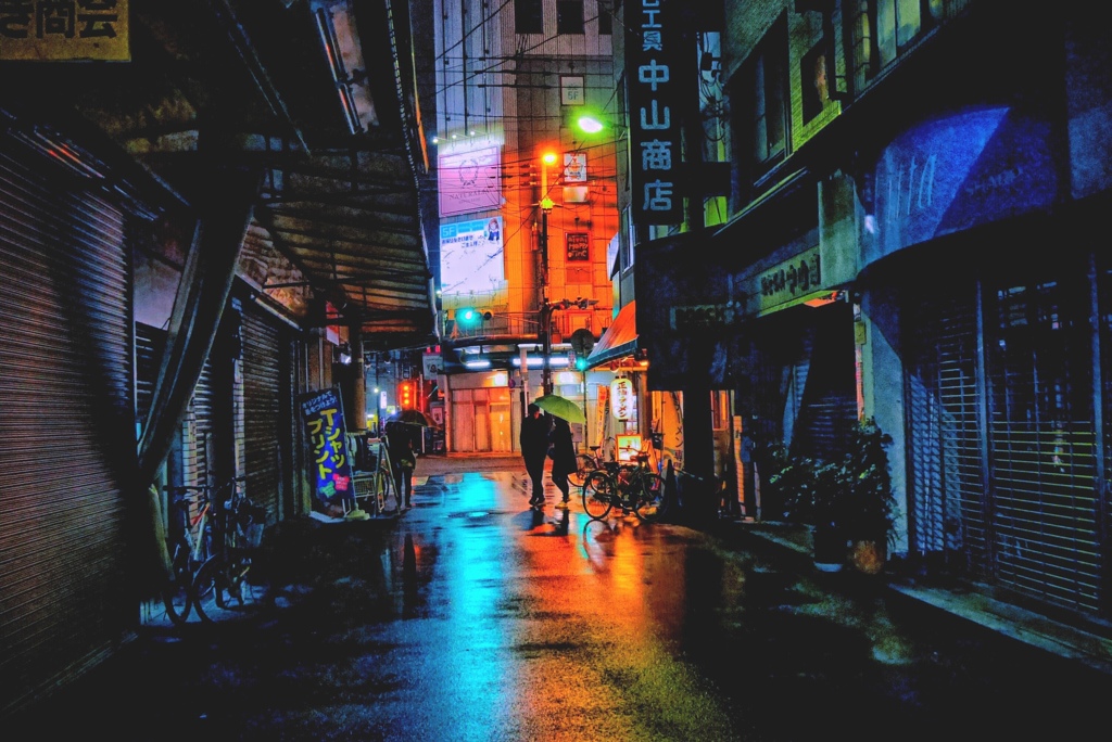 名もなきストーリー