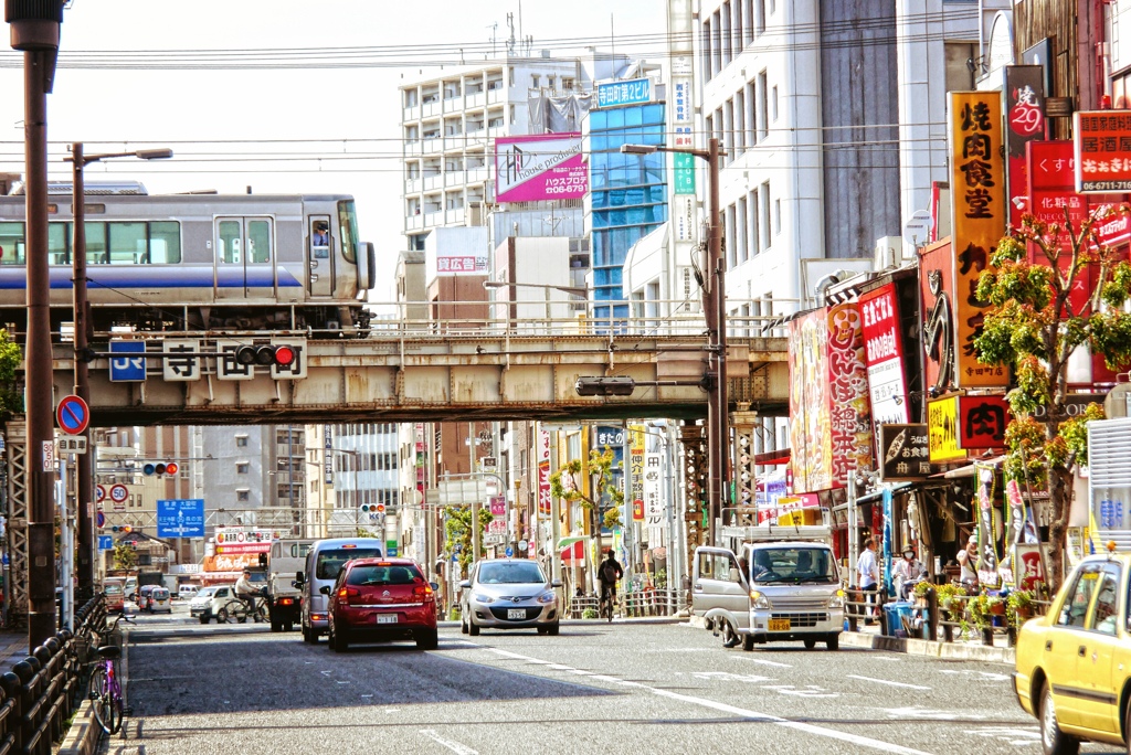 大阪環状線