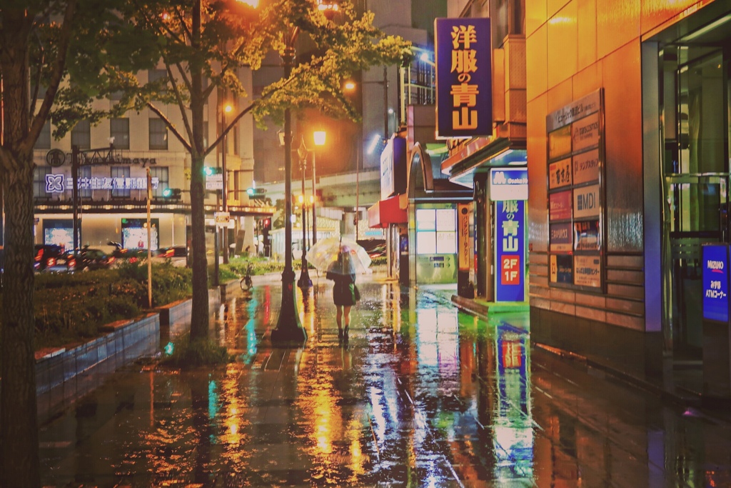 御堂筋