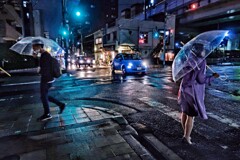 すれちがい