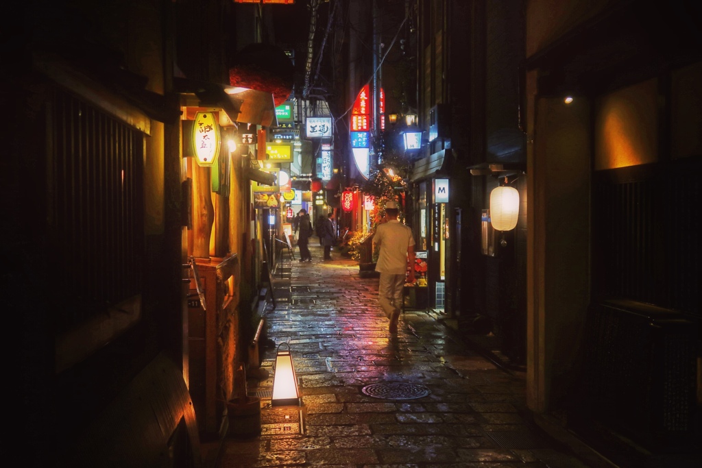 帰路