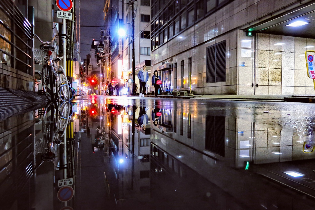 街憬