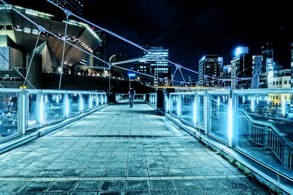 On the Bridge