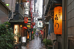 小雨