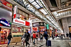心斎橋筋商店街
