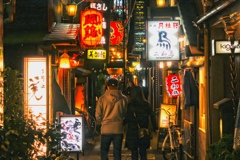 法善寺横丁