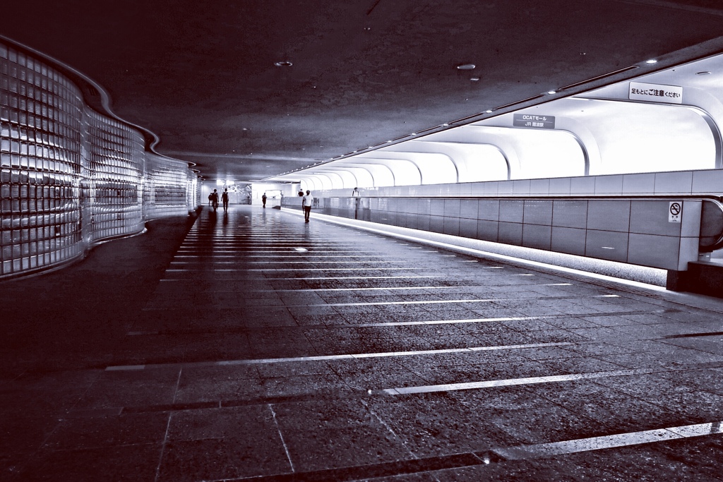 Passage