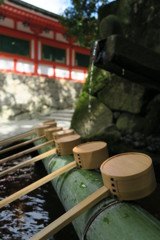 手水