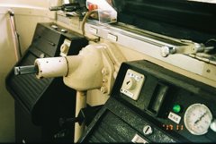 運転席