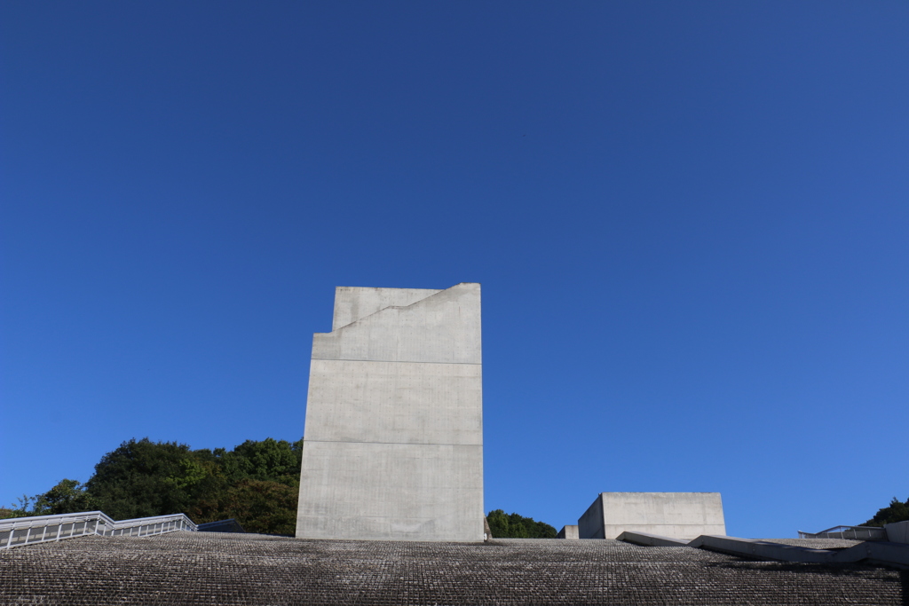 安藤建築を訪ねて