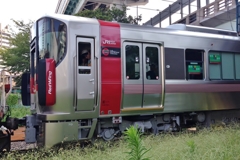 広島新型車両
