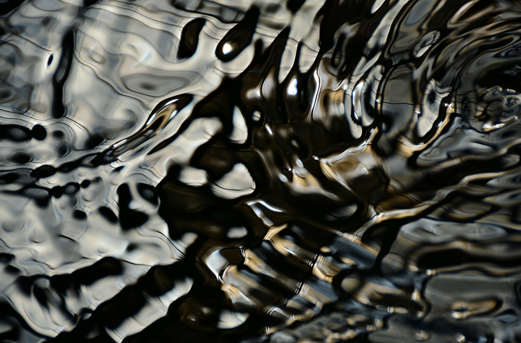 水の写真　4