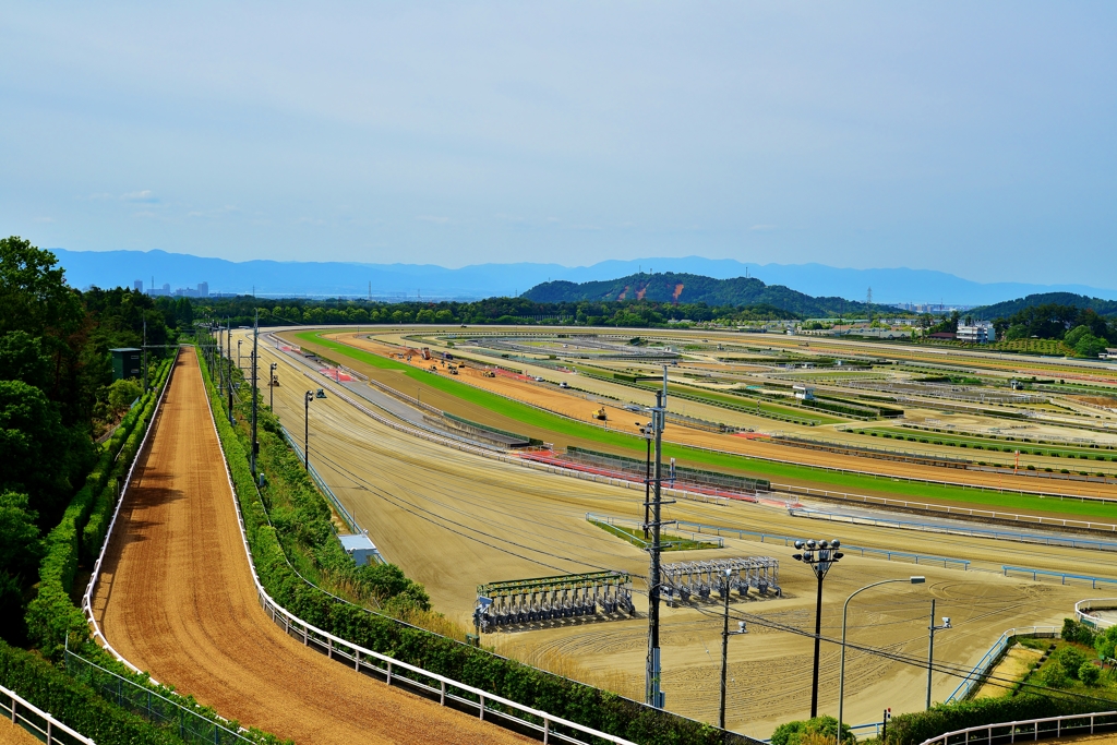 JRA栗東トレーニングセンター