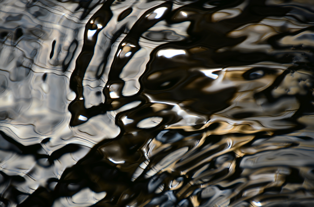 水の写真　5