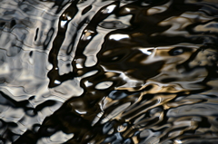 水の写真　5