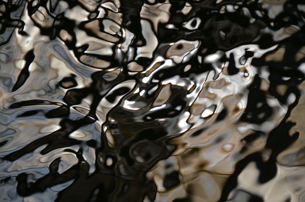 水の写真　6