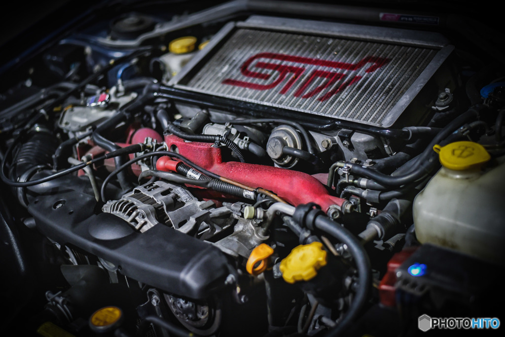 EJ20エンジン