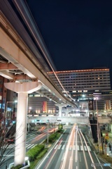 小倉の夜