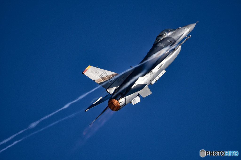 F16ハイレートクライム