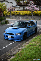 IMPREZA STI