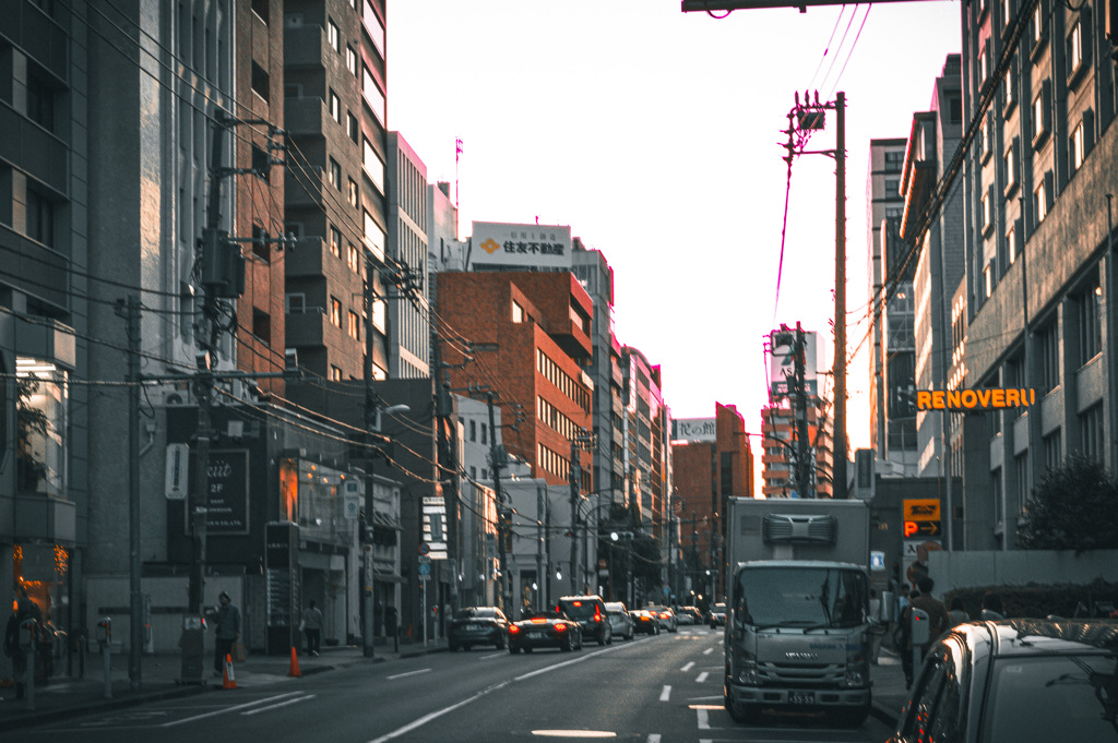 骨董通り