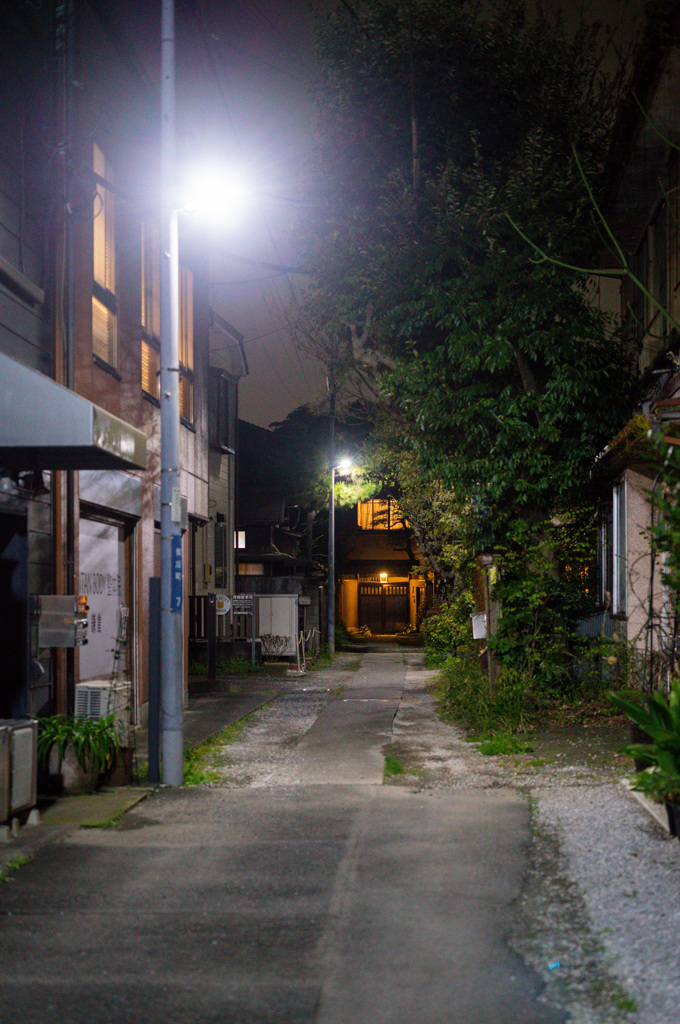 御成町