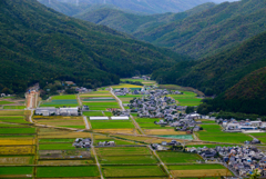 亀岡霧のテラス