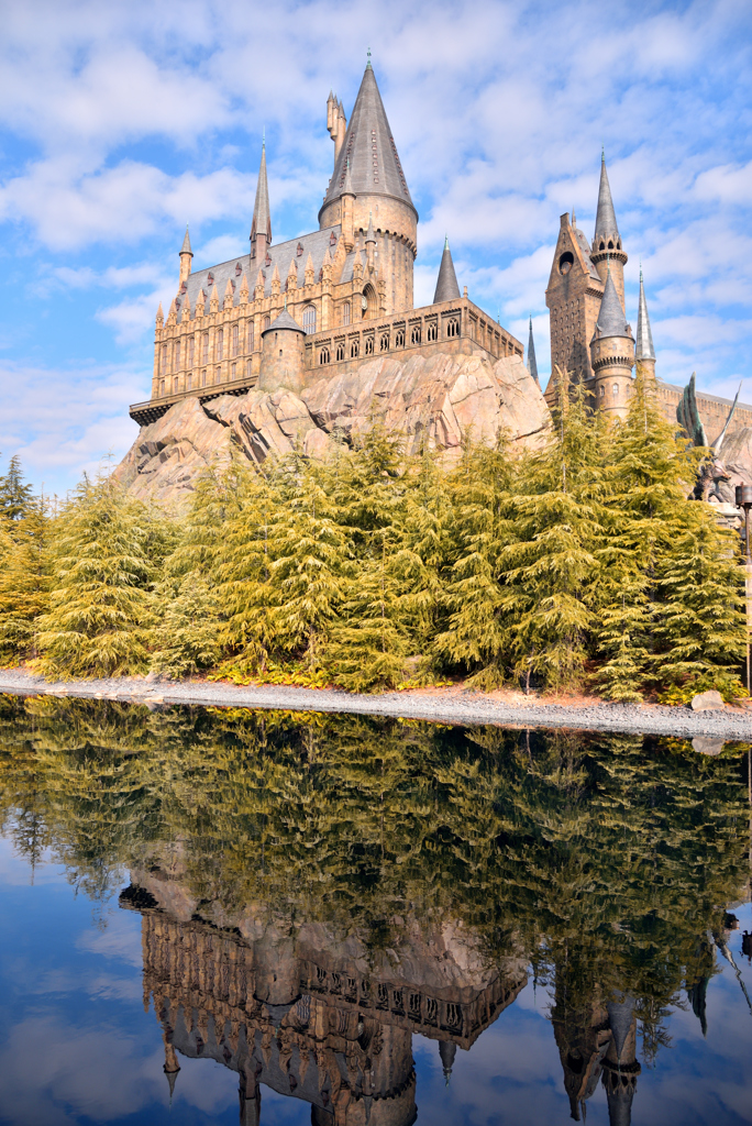 Harry Potter world