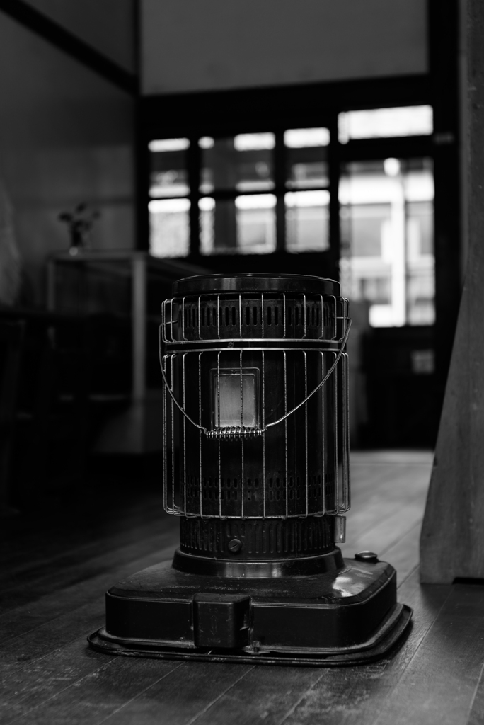 石油ストーブ