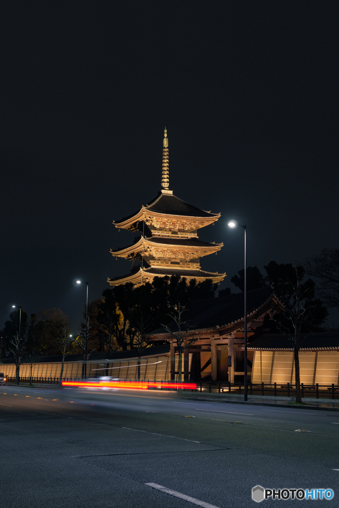 東寺